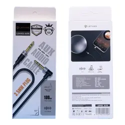 کابل انتقال صدا ۳.۵ ميلی‌متری LENYES مدل AX-95