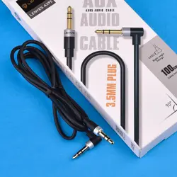 کابل انتقال صدا ۳.۵ ميلی‌متری LENYES مدل AX-95