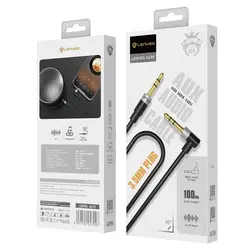 کابل انتقال صدا ۳.۵ ميلی‌متری LENYES مدل AX-95