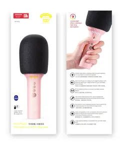 میکروفن-بلندگوی دستی JOYROOM مدل JR-MC5