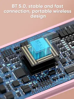 میکروفن-بلندگوی دستی JOYROOM مدل JR-MC5