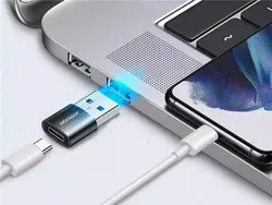 کابل لایتنینگ به HDMI جوی روم مدل کابل SY-35L1
