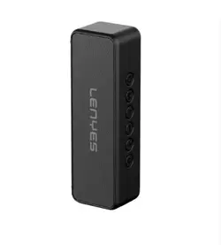 اسپیکر بلوتوث قابل حمل LENYES مدل S806S811-1-1