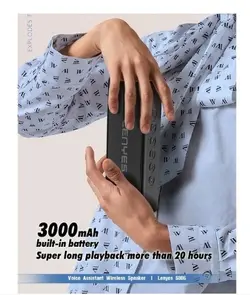 اسپیکر بلوتوث قابل حمل LENYES مدل S806S811-1-1