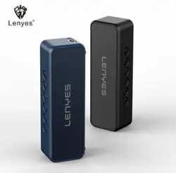 اسپیکر بلوتوث قابل حمل LENYES مدل S806S811-1-1