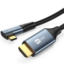 کابل Type-C to HDMI جوی روم SY-20C1 به طول 2 متر
