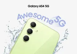 گوشی موبایل سامسونگ مدل Galaxy A54 دو سیم کارت / ظرفیت 256 گیگابایت / رم 8 گیگابایت