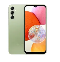 گوشی موبایل سامسونگ مدل Galaxy A14 دو سیم کارت / ظرفیت 128 گیگابایت / رم 6 گیگابایت