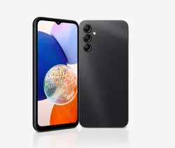 گوشی موبایل سامسونگ مدل Galaxy A14 دو سیم کارت | ظرفیت 64 گیگابایت | رم 4 گیگابایت