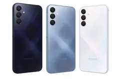 گوشی موبایل سامسونگ مدل  Galaxy A15دو سیم کارت / ظرفیت 128 گیگابایت