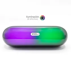 اسپیکر بلوتوثی قابل حمل ZIDLI مدل D2Zidli D2