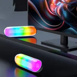 اسپیکر بلوتوثی قابل حمل ZIDLI مدل D2Zidli D2