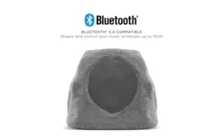 اسپیکر بلوتوث قابل شارژ خورشیدی ION مدل Solar Rock