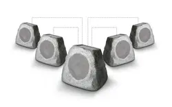 اسپیکر بلوتوث قابل شارژ خورشیدی ION مدل Solar Rock