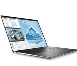 لپ تاپ ورک استیشن دل Dell Precision 5550