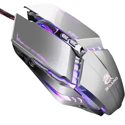 ماوس گیمینگ Jeqang مدل JM-560