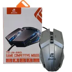 ماوس گیمینگ Jeqang مدل JM-560