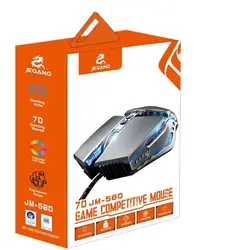 ماوس گیمینگ Jeqang مدل JM-560