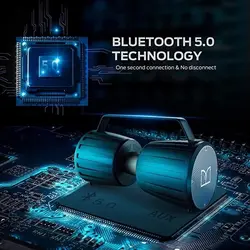 اسپیکر بلوتوث قابل حمل مانستر مدل Adventurer Force