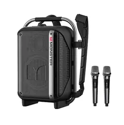 اسپیکر بلوتوثی قابل حمل مانستر مدل Party Go 20