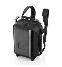 اسپیکر بلوتوثی قابل حمل مانستر مدل Party Go 20