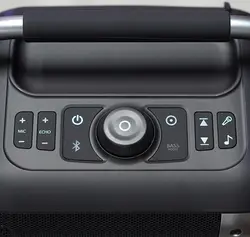 اسپیکر بلوتوثی قابل حمل مانستر مدل Party Go 20