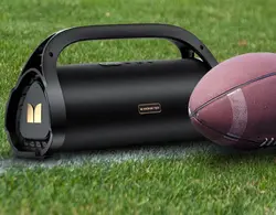 اسپیکر بلوتوثی قابل حمل مانستر مدل Adventurer Max