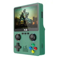 کنسول دستی بازی پرتابل X6