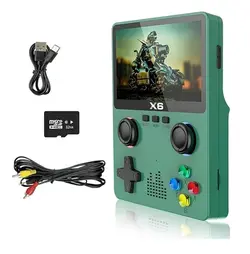 کنسول دستی بازی پرتابل X6