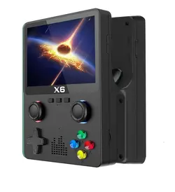 کنسول دستی بازی پرتابل X6