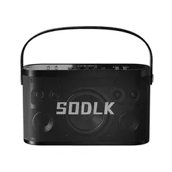 اسپيكر بلوتوثی SODLK مدل S1271