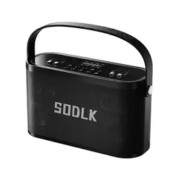 اسپيكر بلوتوثی SODLK مدل S1271