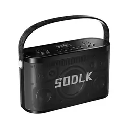 اسپيكر بلوتوثی SODLK مدل S1271