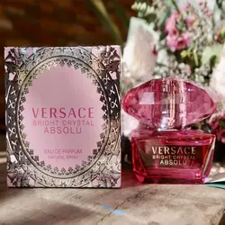 ورساچه برایت کریستال ابسولو