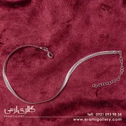 پابند نقره کارتیر متراکم ES_5599