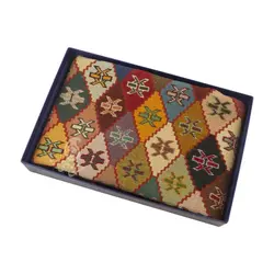 گلیم زرع چارک در جعبه هاردباکس (ماهور)