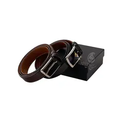 کمربند چرمی مردانه