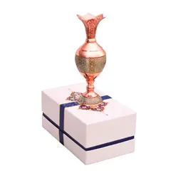 سنبلدان مس و خاتم در جعبه طرح نسیم