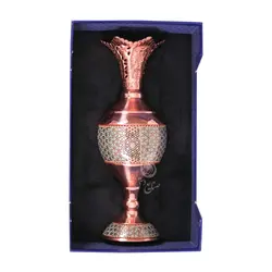 سنبلدان مس و خاتم در جعبه طرح نسیم