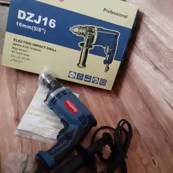 دریل گیربکسی 16 میلیمتری 710 وات دانگ چنگ DCA DZJ16 - ابزار برقی اِریس
