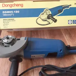 سنگ فرز آهنگری دانگ چنگ 2800 وات DCA ASM05-180 - ابزار برقی اِریس