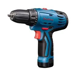 دریل شارژی دو سرعته 12 ولت دانگ چنگ مدل DCJZ10-10 تایپ E - ابزار برقی اِریس