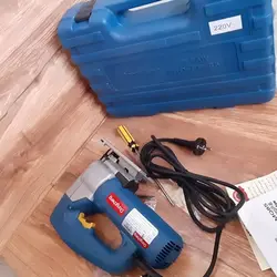 اره عمود بر 85 میلیمتری 580 وات شش دور دانگ چنگ DCA DMQ85 - ابزار برقی اِریس