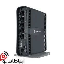 روتر اکسس پوینت میکروتیک hAP ax2