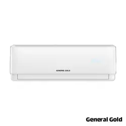 کولر گازی جنرال گلد 24000 گاز R410 مدل GG-MS24000PLATINUM - اصفهان تهویه