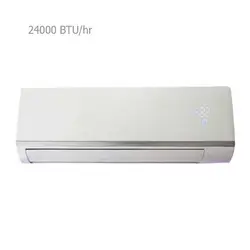 کولر گازی کازوکی 24000 مدل IAC-24CH/XA/A - اصفهان تهویه