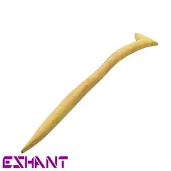 پین مو چوبی طرح عصا