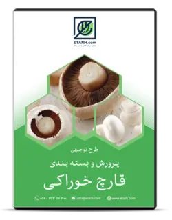طرح توجیهی پرورش و بسته بندی قارچ خوراکی – بروزرسانی زمستان ۱۴۰۰