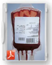 طرح توجیهی تیپ تولید کیسه خون