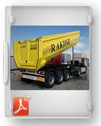 طرح توجیهی تیپ تولید انواع کفی تریلی و بالابر